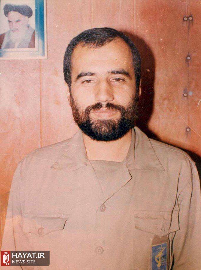 روایت تصویری زندگی «سردار شهیدعلی هاشمی»