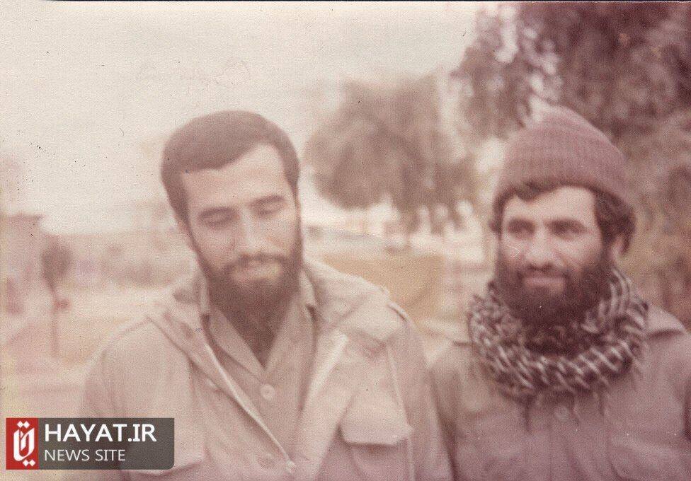 روایت تصویری زندگی «سردار شهیدعلی هاشمی»