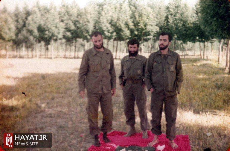 روایت تصویری زندگی «سردار شهیدعلی هاشمی»