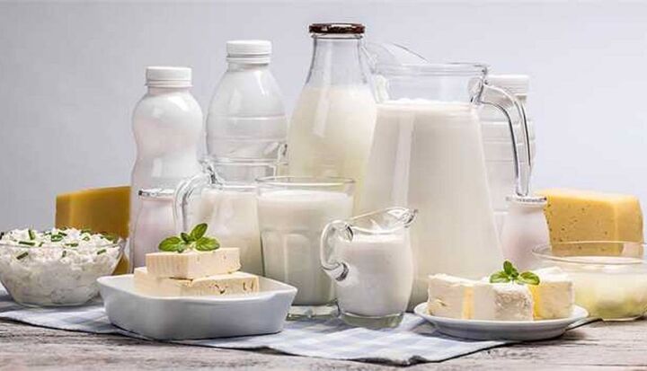 تاثیر اصلاح مجدد قیمت شیر خام بر سرانه مصرف لبنیات