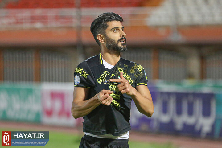 مس کرمان - سپاهان