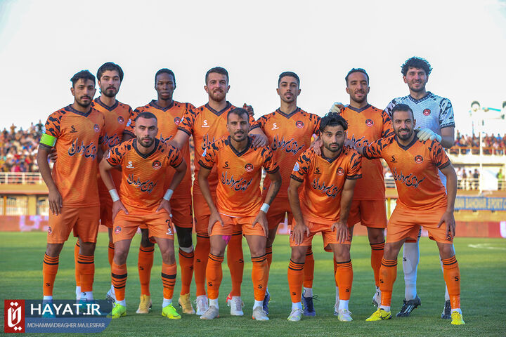 مس کرمان - سپاهان