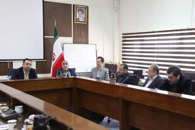 کارگروه بررسی وضعیت ایمنی بازار بزرگ برگزار شد کارگروه بررسی وضعیت ایمنی بازار بزرگ برگزار شد