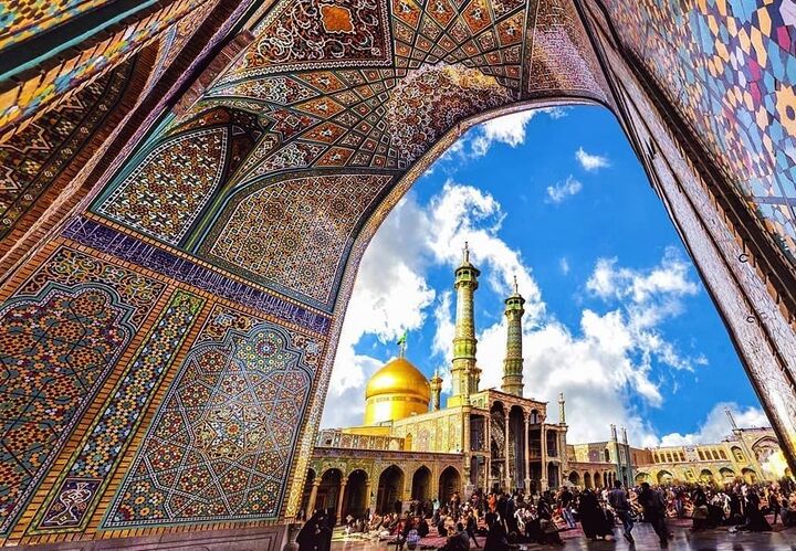 شفاعت بانویی که شیعیان را بهشتی میکند شفاعت بانویی که شیعیان را بهشتی میکند