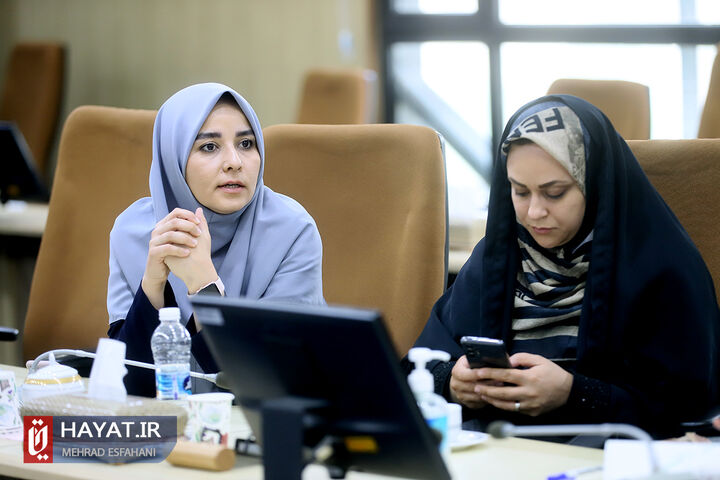 نشست خبری رئیس مرکز پزشکی حج و زیارت