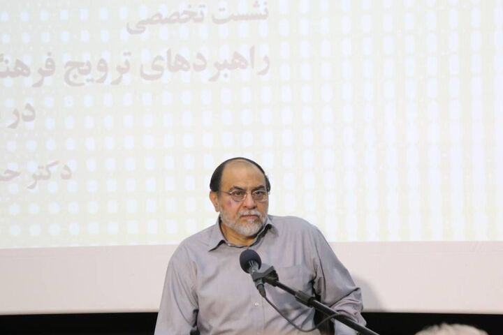 سینمای غرب تلاش میکند هنر را از اخلاق جدا کند سینمای غرب تلاش میکند هنر را از اخلاق جدا کند
