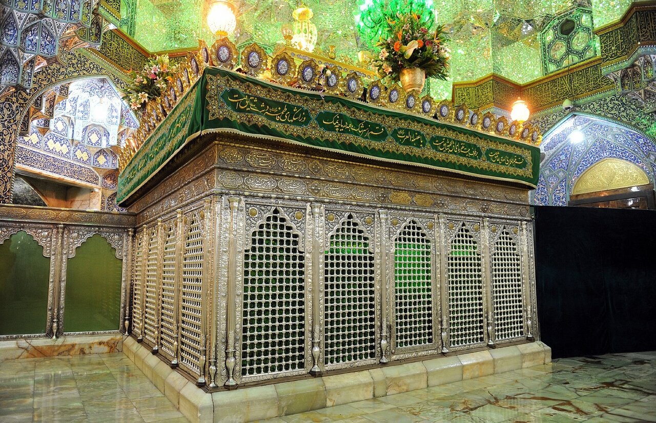 شفاعت بانویی که شیعیان را بهشتی میکند