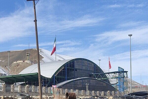 ترسیم طرح جامع ۲۰ ساله برای پایانههای مرزی آذربایجان غربی ترسیم طرح جامع ۲۰ ساله برای پایانههای مرزی آذربایجان غربی