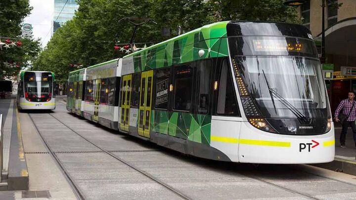 تراموا؛ حمل و نقلی ارزان با دوام بالا تراموا؛ حمل و نقلی ارزان با دوام بالا