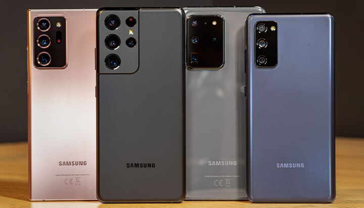 گوشی سامسونگ تا اطلاع ثانوی ممنوع گوشی سامسونگ تا اطلاع ثانوی ممنوع