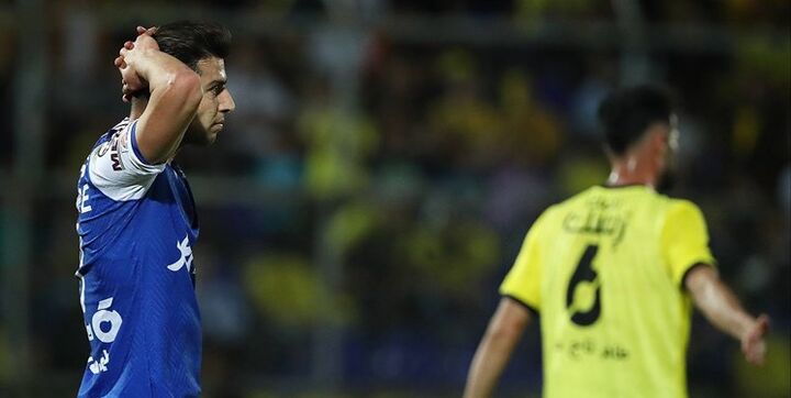 دعوت ۲ بازیکن استقلال به کمیته انضباطی در آستانه دربی دعوت ۲ بازیکن استقلال به کمیته انضباطی در آستانه دربی