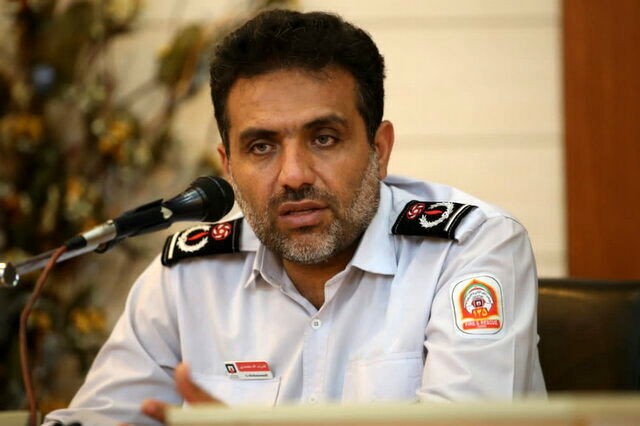 انتصاب مدیر عامل سازمان آتش نشانی تهران به سمت مسئول امور ایمنی و آتش نشانی ستاد اربعین حسینی(ع) کشور