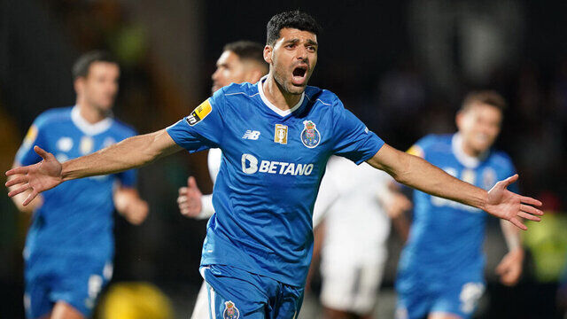 طارمی: بهترین گل این فصلم را به بنفیکا زدم طارمی: بهترین گل این فصلم را به بنفیکا زدم