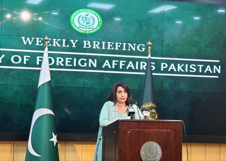 اسلامآباد متعهد به همکاری با ایران شد اسلامآباد متعهد به همکاری با ایران شد