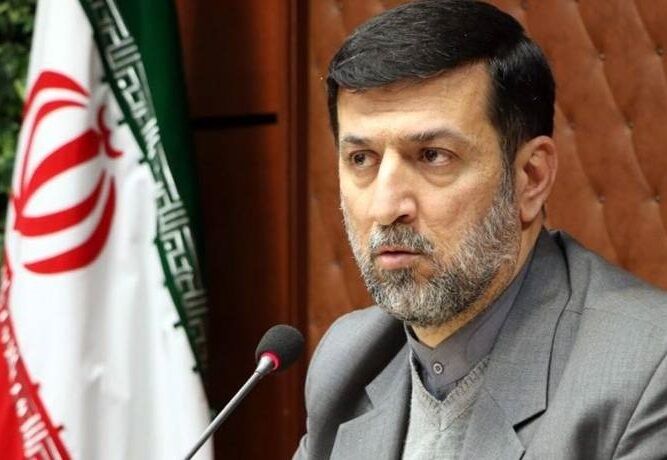 «آقامیری» گزینه نهایی دولت برای وزارت جهاد کشاورزی است «آقامیری» گزینه نهایی دولت برای وزارت جهاد کشاورزی است