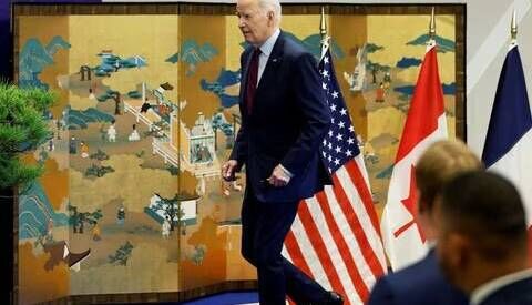 بایدن: بزودی شاهد تعییر روابط با چین خواهید بود بایدن: بزودی شاهد تعییر روابط با چین خواهید بود