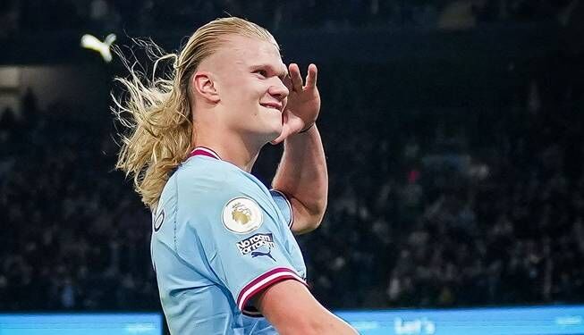 اعتراف هالند به ضعفش مقابل مسی اعتراف هالند به ضعفش مقابل مسی