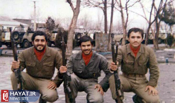 /////روایت تصویری زندگی «سردارشهید محمد مهدی خادم الشریعه»