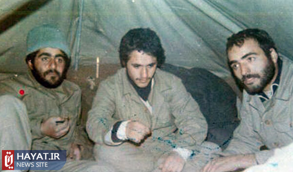 /////روایت تصویری زندگی «سردارشهید محمد مهدی خادم الشریعه»