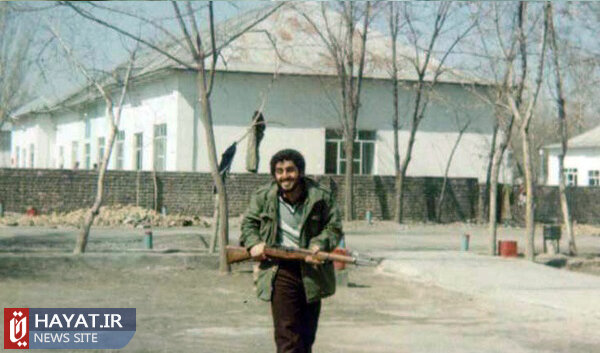 /////روایت تصویری زندگی «سردارشهید محمد مهدی خادم الشریعه»