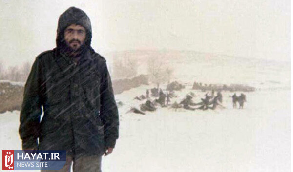 /////روایت تصویری زندگی «سردارشهید محمد مهدی خادم الشریعه»