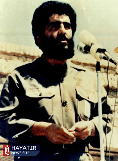 /////روایت تصویری زندگی «سردارشهید محمد مهدی خادم الشریعه»