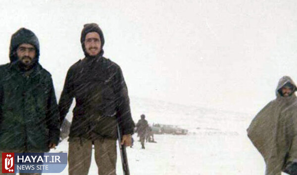 /////روایت تصویری زندگی «سردارشهید محمد مهدی خادم الشریعه»