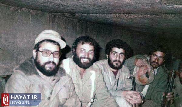 /////روایت تصویری زندگی «سردارشهید محمد مهدی خادم الشریعه»