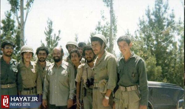 /////روایت تصویری زندگی «سردارشهید محمد مهدی خادم الشریعه»