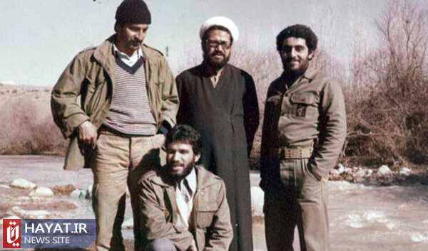 /////روایت تصویری زندگی «سردارشهید محمد مهدی خادم الشریعه»