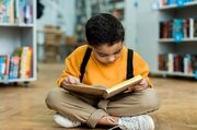 چطور کودکمان را به کتابخوانی علاقه‌مند کنیم؟
