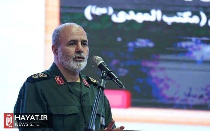 سردار علی اکبر احمدیان دبیر شورای عالی امنیت ملی شد سردار علی اکبر احمدیان دبیر شورای عالی امنیت ملی شد