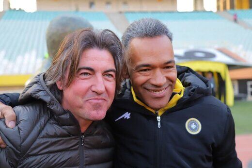 مورایس: دوست دارم استقلال قهرمان جامحذفی شود/ لیگ ایران با VAR پیشرفت میکند مورایس: دوست دارم استقلال قهرمان جامحذفی شود/ لیگ ایران با VAR پیشرفت میکند