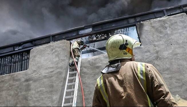 ارسال لیست ۹۵ساختمان ناایمن به دستگاه قضایی ارسال لیست ۹۵ساختمان ناایمن به دستگاه قضایی