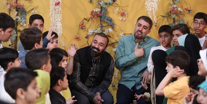 نماهنگ «مهر خواهر برادری» منتشر شد نماهنگ «مهر خواهر برادری» منتشر شد