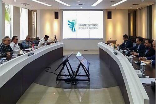 نهایی کردن اسناد توسعه تجاری دوجانبه میان ایران و اندونزی نهایی کردن اسناد توسعه تجاری دوجانبه میان ایران و اندونزی