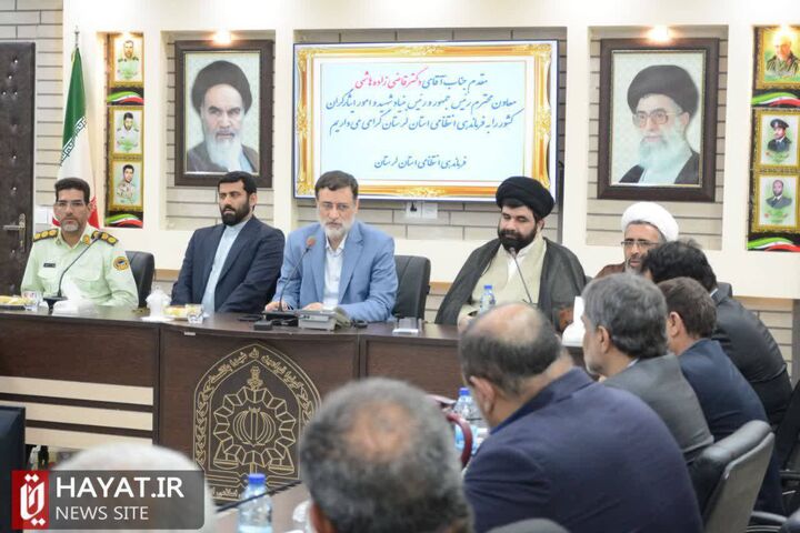 شهدای امنیت مظلوم واقع شده اند/ جامعه نسبت به قهرمانان خود بی تفاوت نیست شهدای امنیت مظلوم واقع شده اند/ جامعه نسبت به قهرمانان خود بی تفاوت نیست