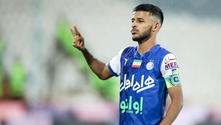 مهدی قایدی در فهرست جدید تیم ملی مهدی قایدی در فهرست جدید تیم ملی