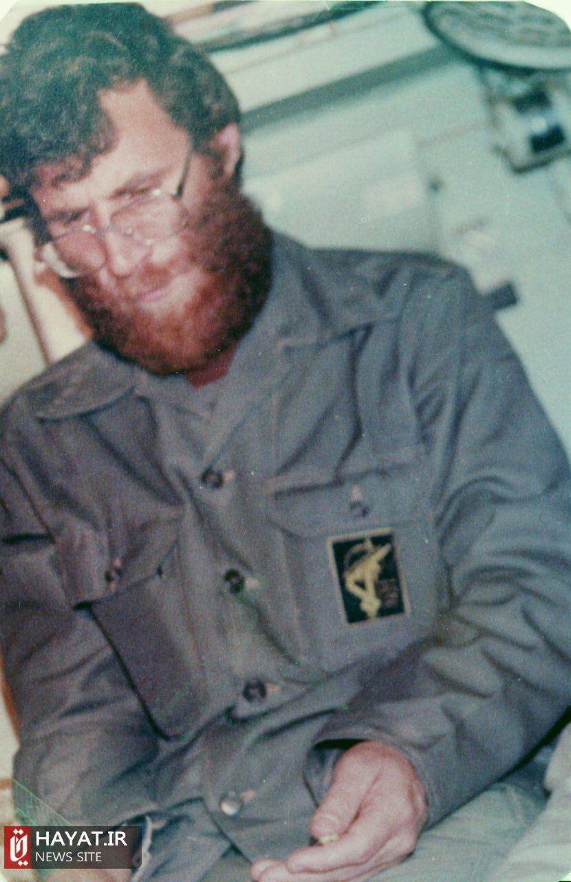 روایت تصویری زندگی «شهید محمد بروجردی»