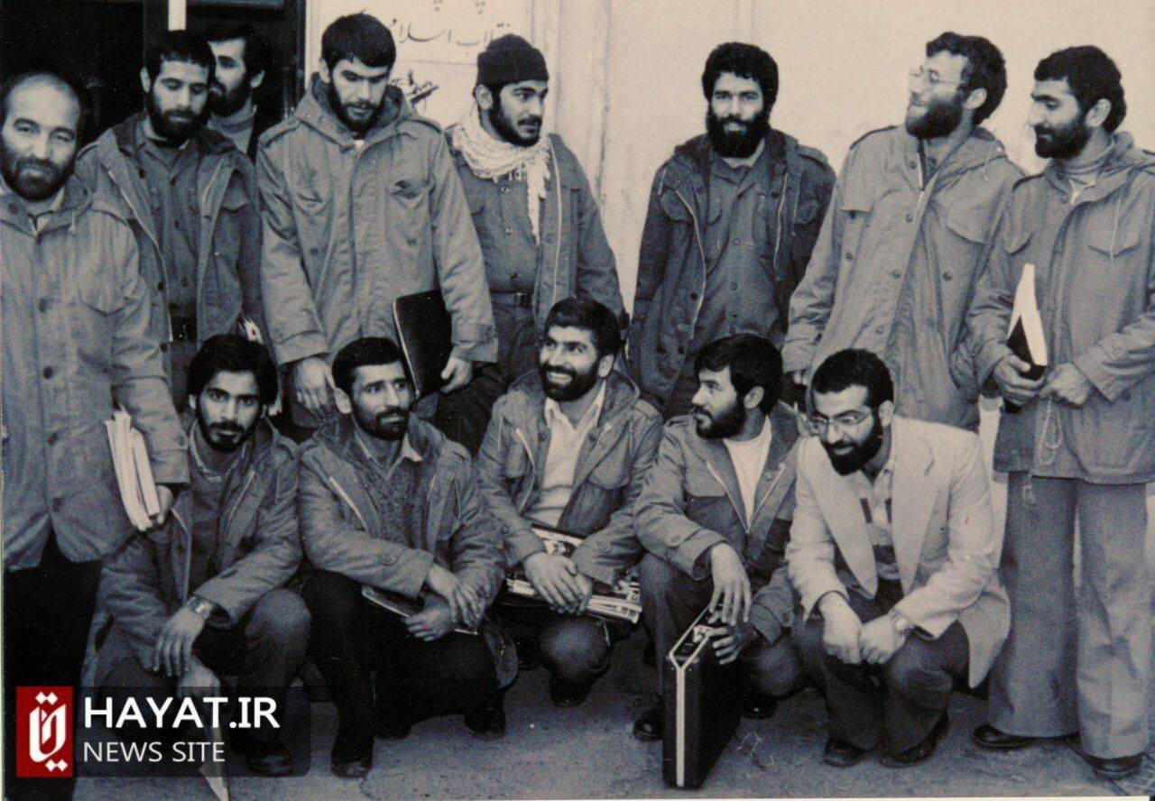 روایت تصویری زندگی «شهید محمد بروجردی»