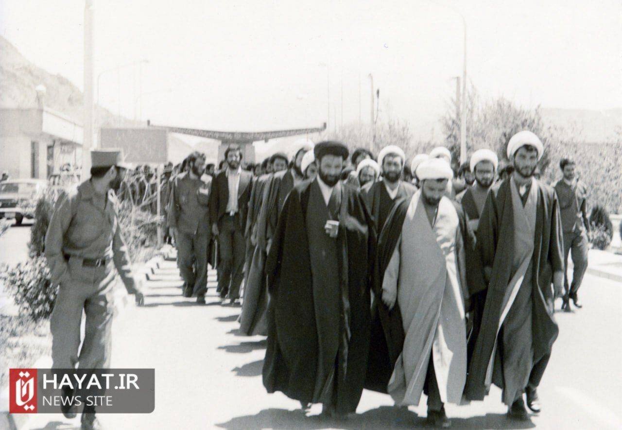 روایت تصویری زندگی «شهید محمد بروجردی»