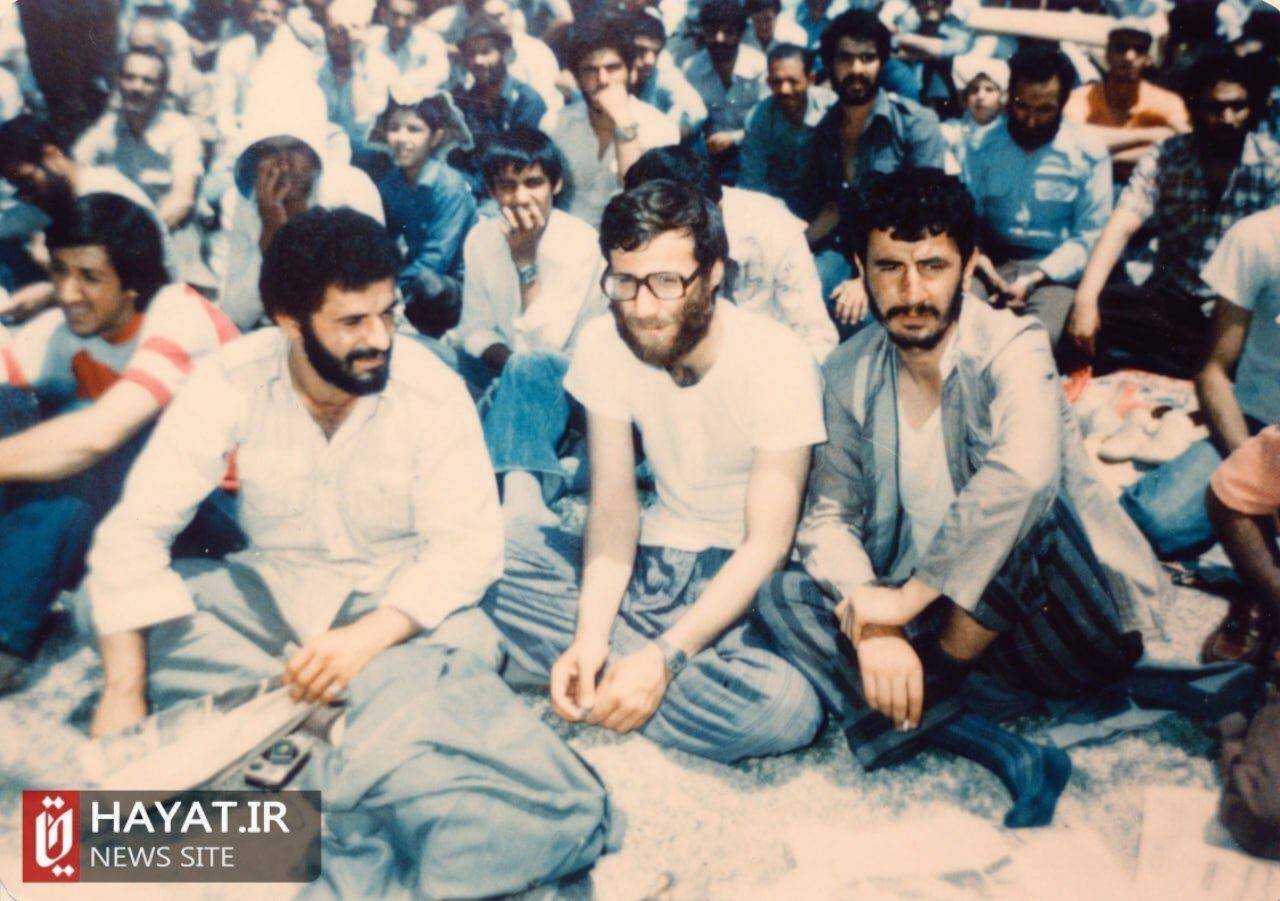 روایت تصویری زندگی «شهید محمد بروجردی»