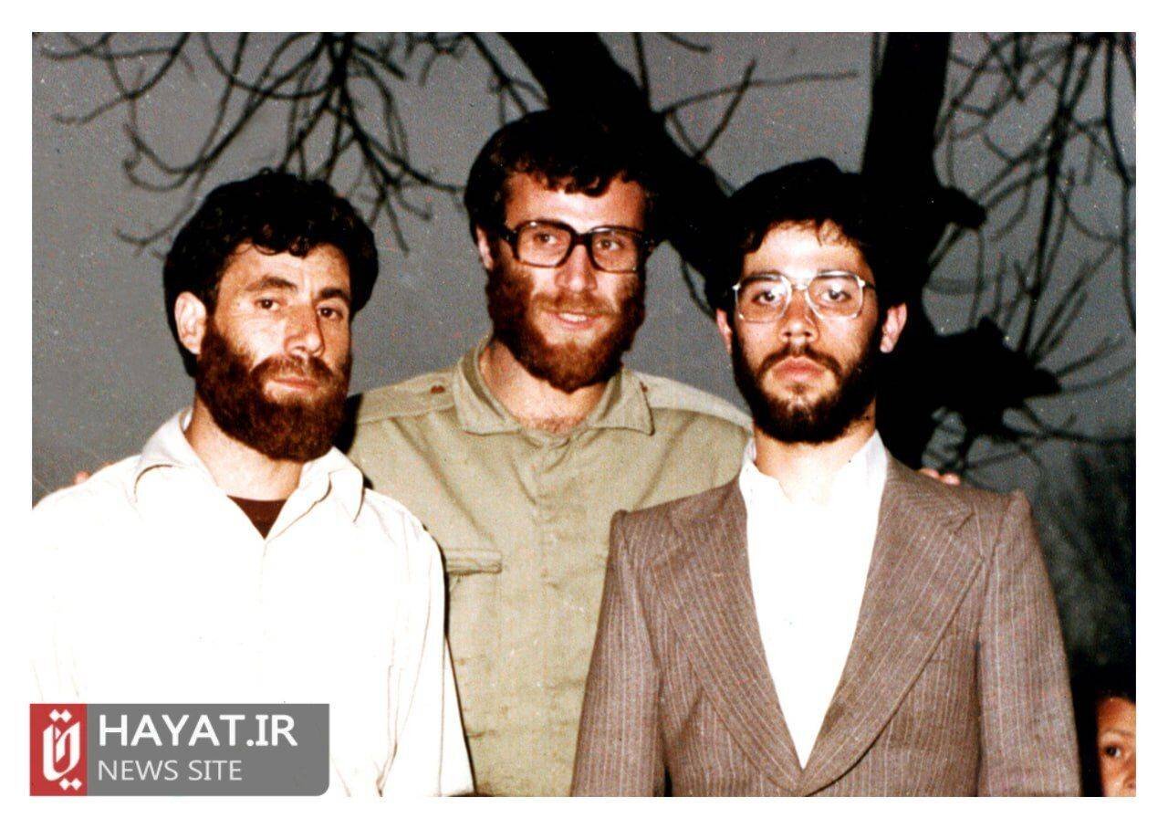 روایت تصویری زندگی «شهید محمد بروجردی»