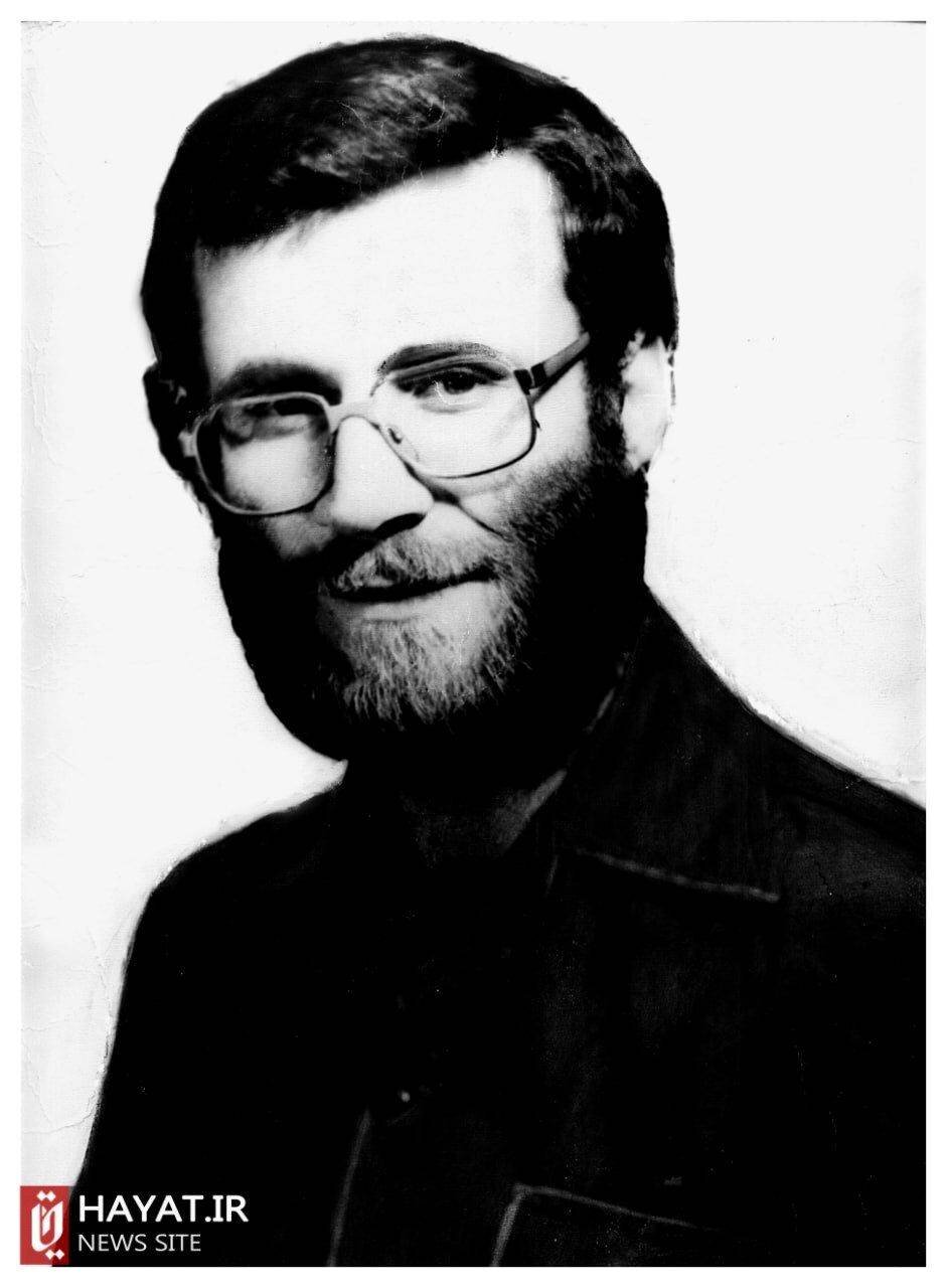 روایت تصویری زندگی «شهید محمد بروجردی»