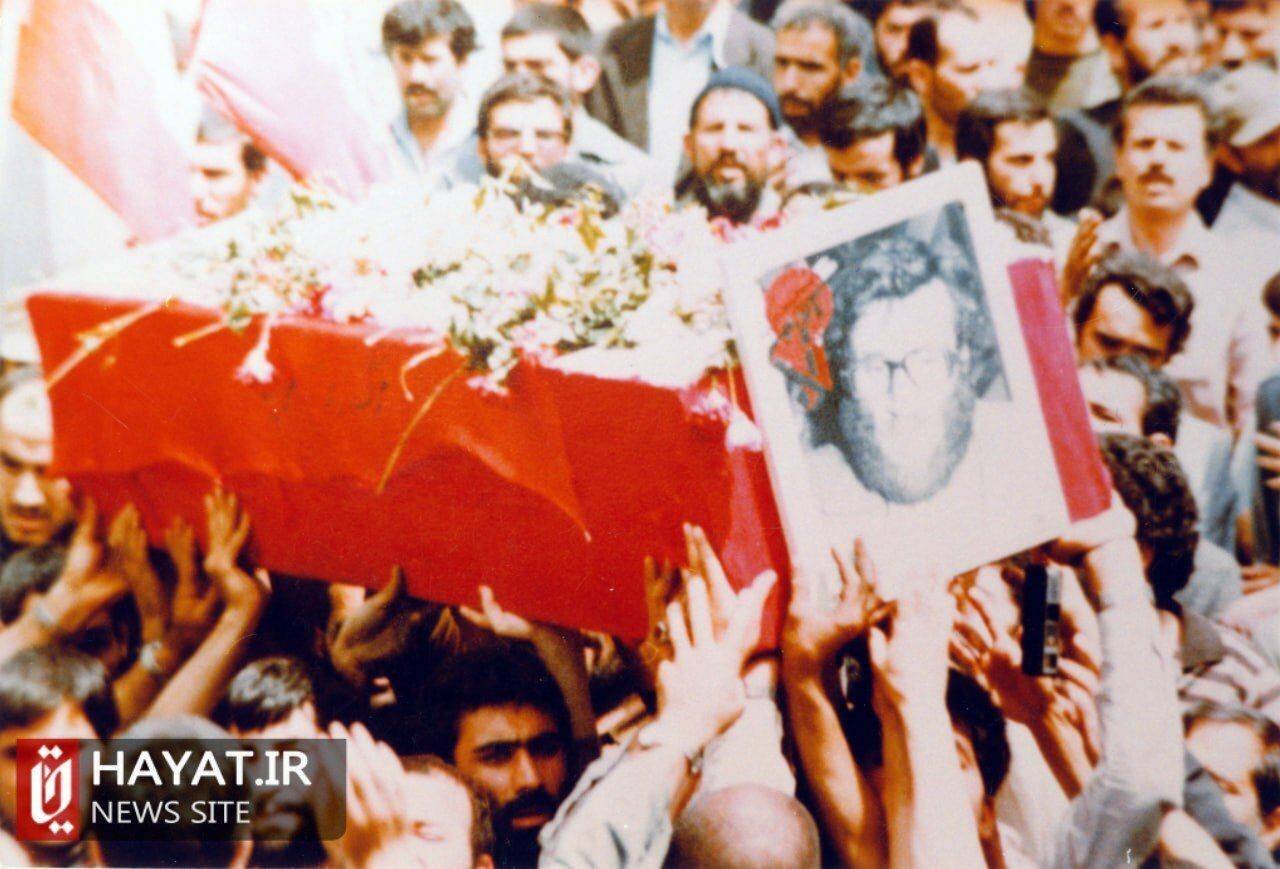 روایت تصویری زندگی «شهید محمد بروجردی»