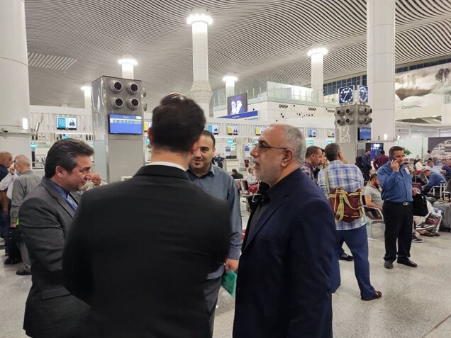 ورود 245 نفر از عوامل اجرایی و ستادی حج تمتع به عربستان