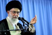 سخنرانی مقام معظم رهبری در مراسم سی و چهارمین سالگرد رحلت امام خمینی (ره)