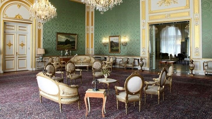 مجموعه سعدآباد ارتباطی با موضوع فرشهای مفقودشده ندارد مجموعه سعدآباد ارتباطی با موضوع فرشهای مفقودشده ندارد