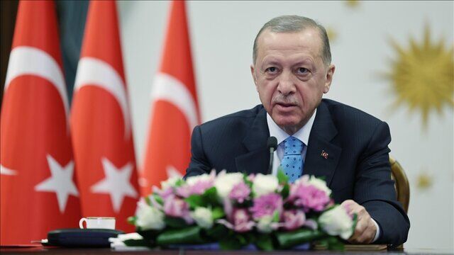 اردوغان: طرحی برای بازگشت آوارگان سوری داریم