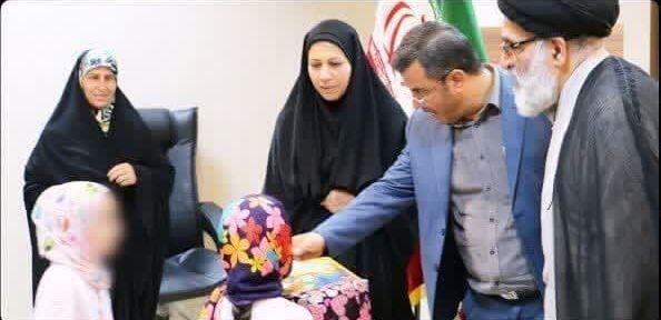 دختران سیره زندگی حضرت معصومه (س) را الگوی خود قرار دهند دختران سیره زندگی حضرت معصومه (س) را الگوی خود قرار دهند